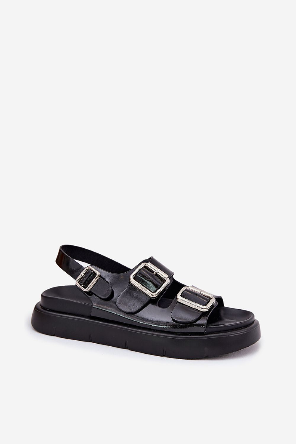  Plateausandalen model 213464 Step in style 