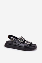  Plateausandalen model 213464 Step in style 