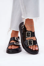  Plateausandalen model 213464 Step in style 