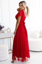 Langes Kleid model 213650 Numoco 