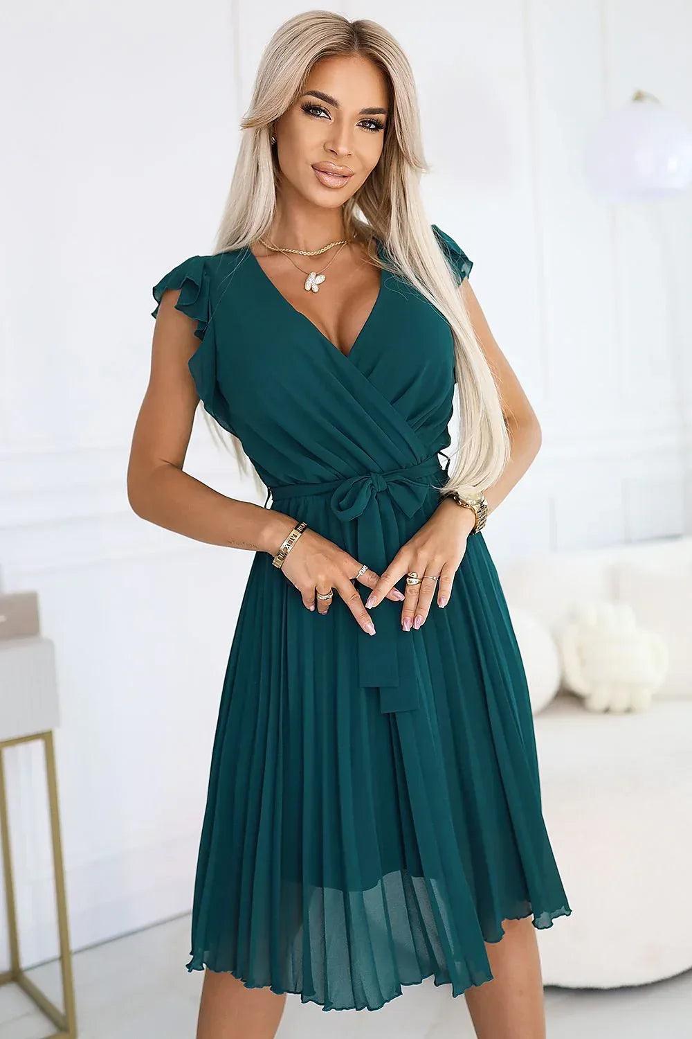  Cocktailkleid model 213652 Numoco 