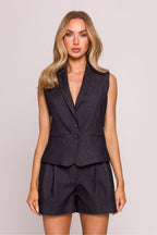  Weste model 213689 Moe 