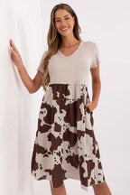  Alltagskleid model 213802 Italy Moda 
