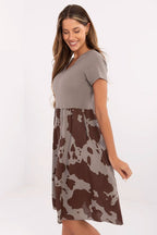  Alltagskleid model 213803 Italy Moda 