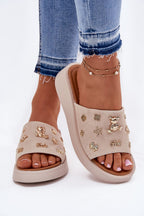  Plattform-Sandalen model 213952 Step in style 