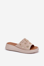  Plattform-Sandalen model 213952 Step in style 