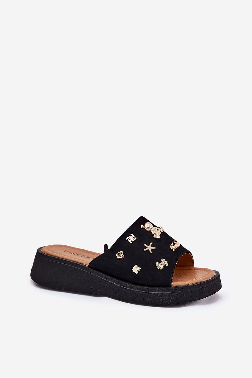  Plattform-Sandalen model 213953 Step in style 