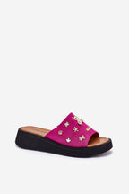  Plattform-Sandalen model 213954 Step in style 