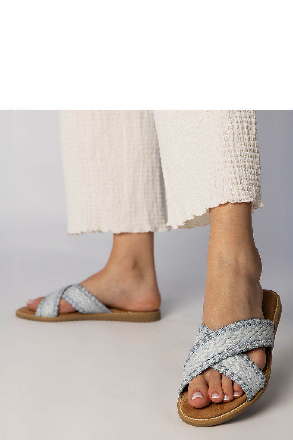 Ellinara Elegance – Flechtsandalen für Damen - Stay Covered