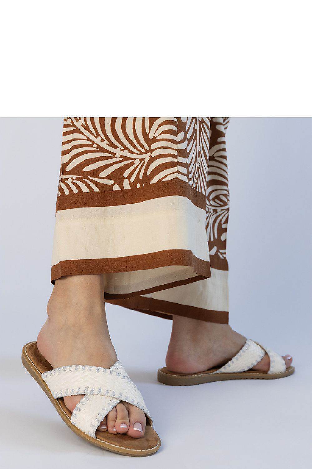 Ellinara Elegance – Flechtsandalen für Damen - Stay Covered
