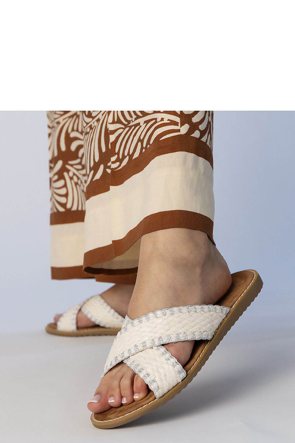 Ellinara Elegance – Flechtsandalen für Damen - Stay Covered