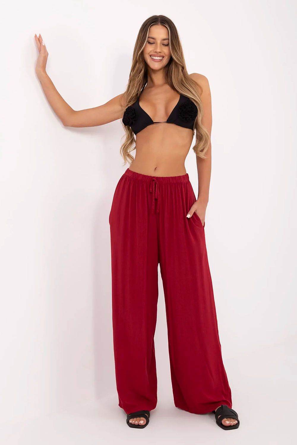 Damen Hose Model 214045 Italy Moda - Stay Covered