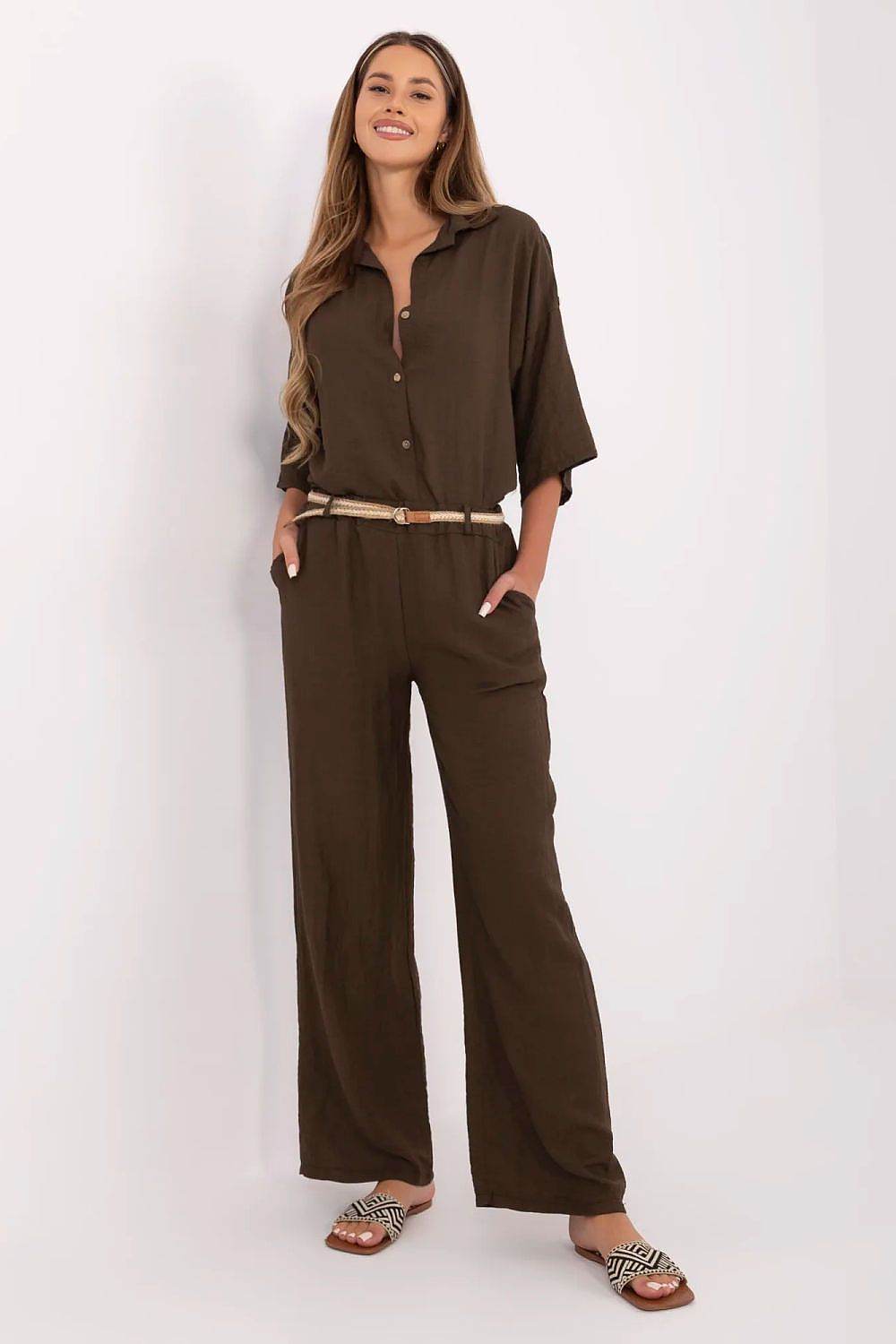 Damen Hose Model 214058 Italy Moda - Stay Covered