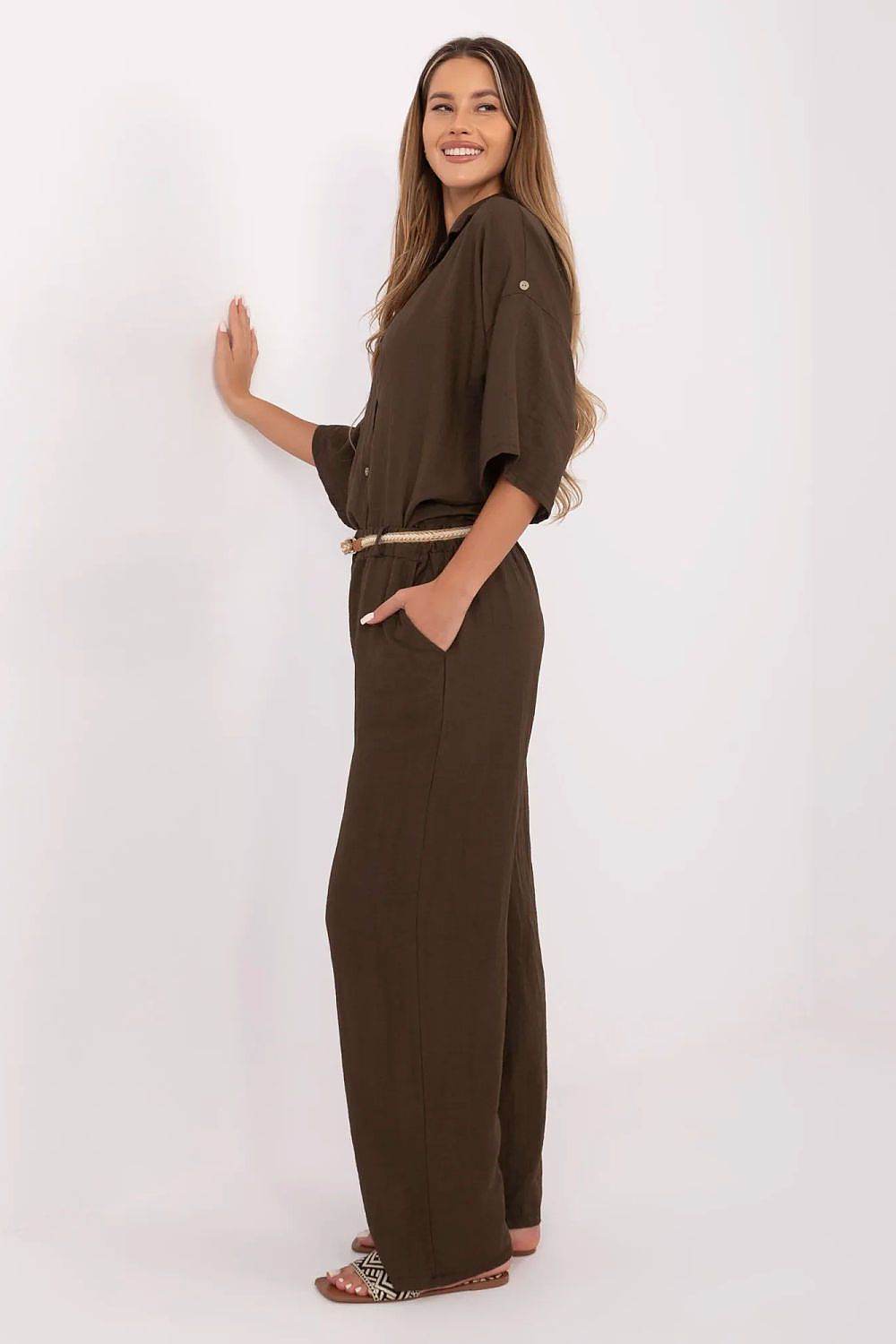 Damen Hose Model 214058 Italy Moda - Stay Covered