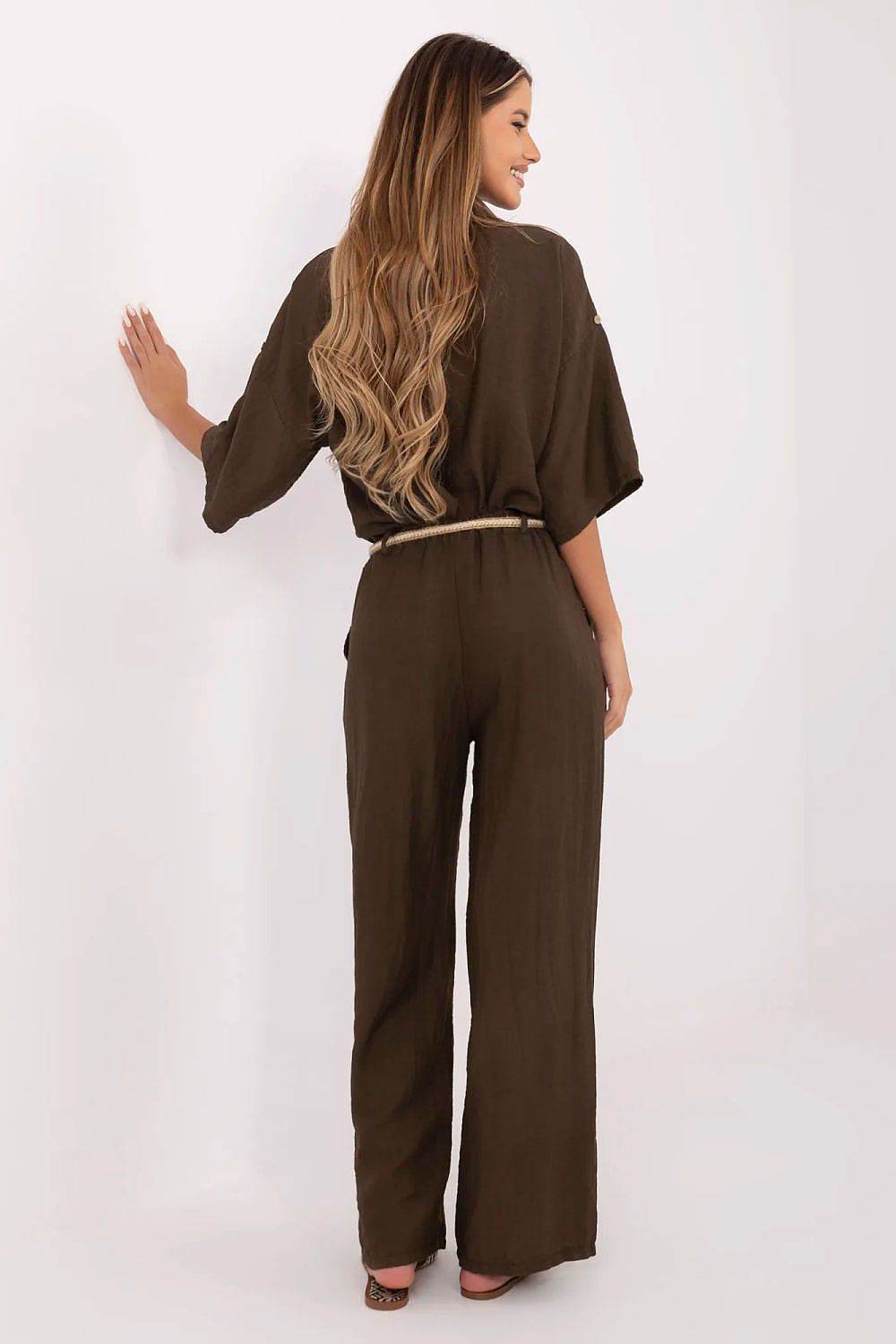 Damen Hose Model 214058 Italy Moda - Stay Covered