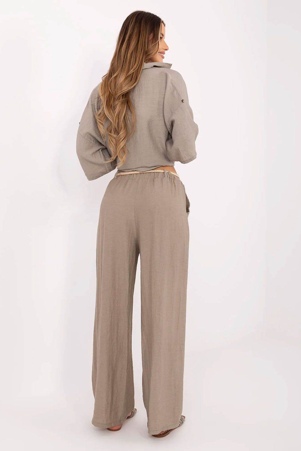 Damen Hose Model 214058 Italy Moda - Stay Covered