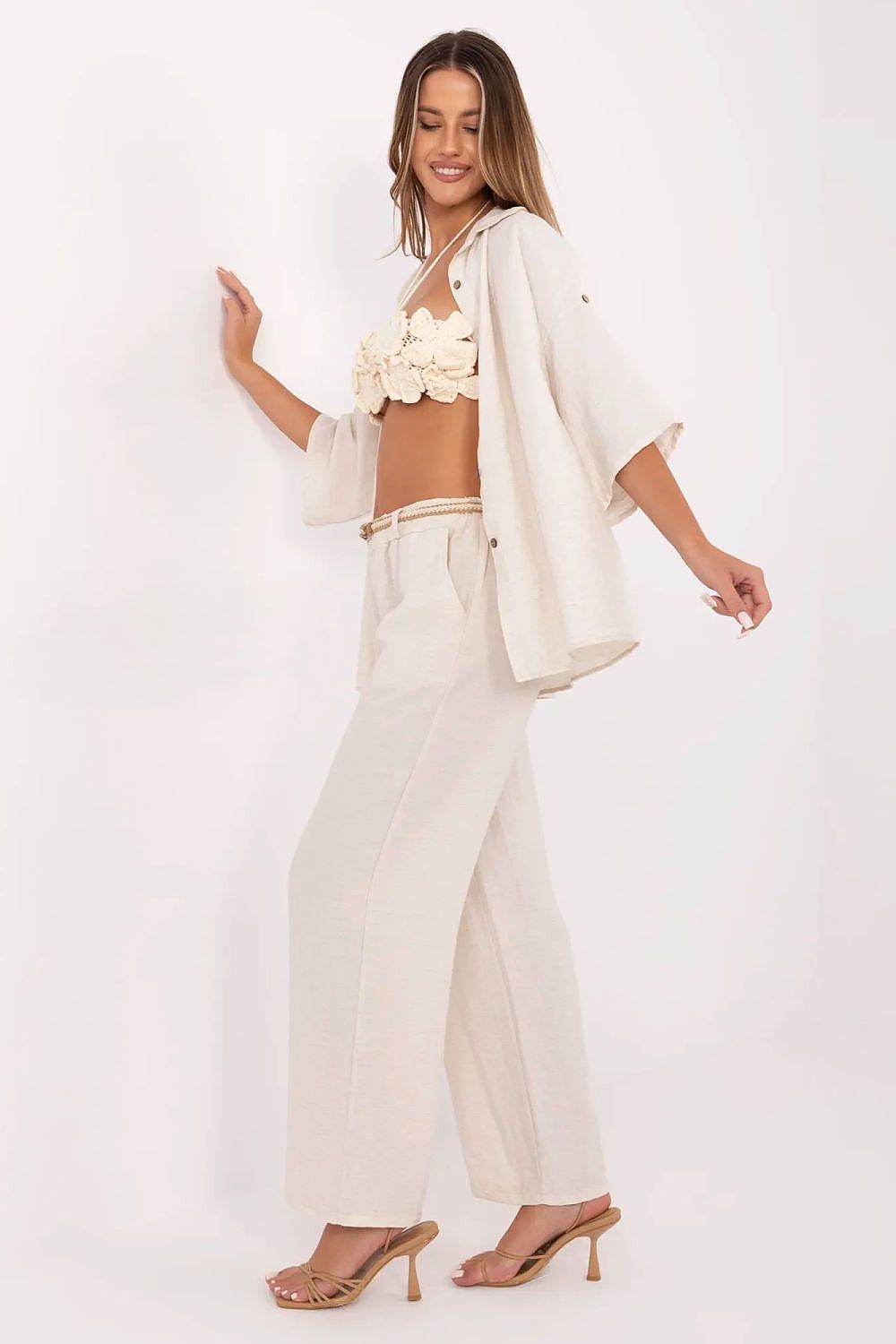 Damen Hose Model 214058 Italy Moda - Stay Covered