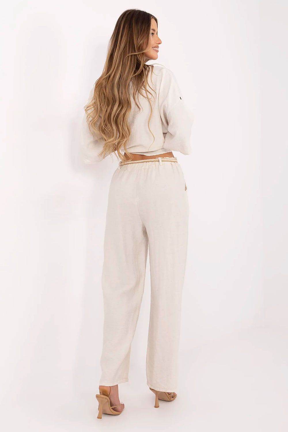 Damen Hose Model 214058 Italy Moda - Stay Covered