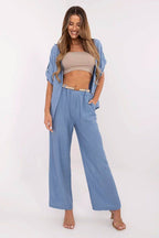 Damen Hose Model 214058 Italy Moda - Stay Covered