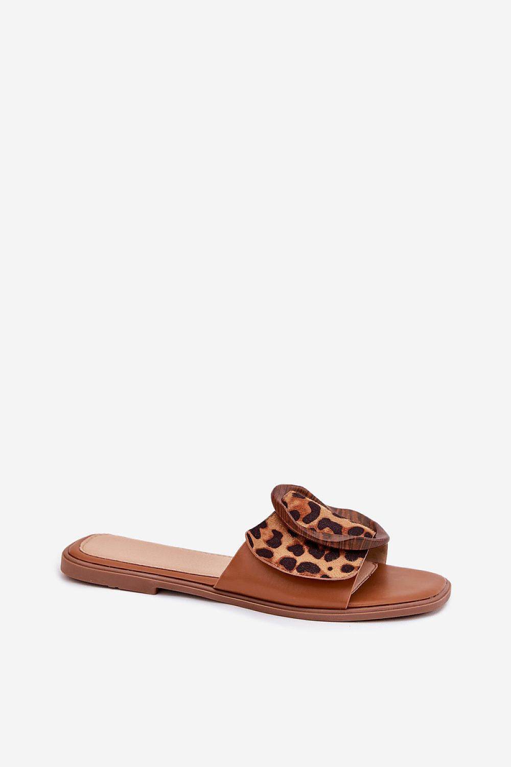 Pantoletten Model 214134 Step in style - Stay Covered