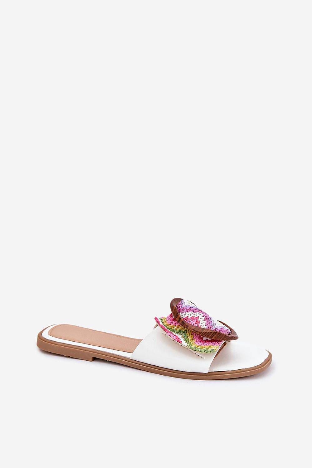Pantoletten Model 214134 Step in style - Stay Covered