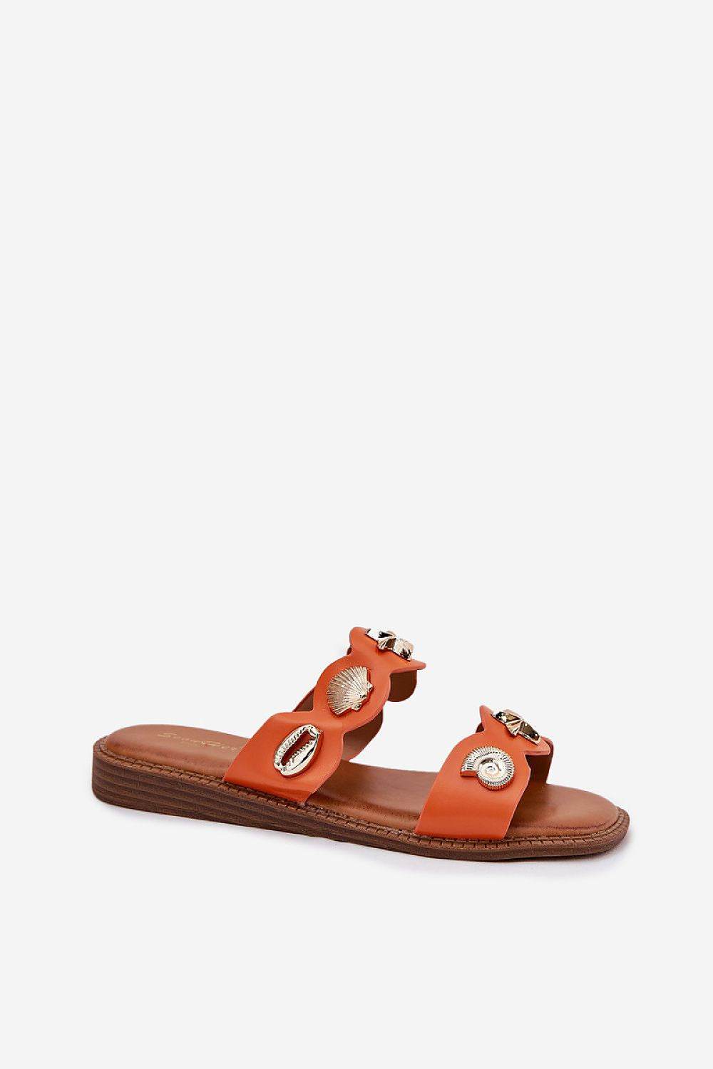 Pantoletten Model 214139 Step in style - Stay Covered