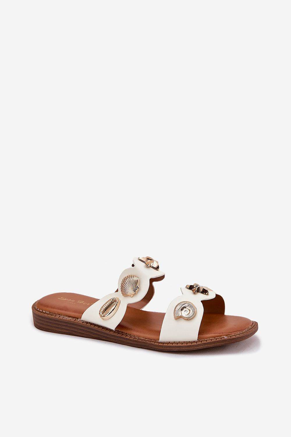 Pantoletten Model 214139 Step in style - Stay Covered