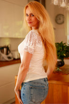  Bluse model 214220 Mirale 