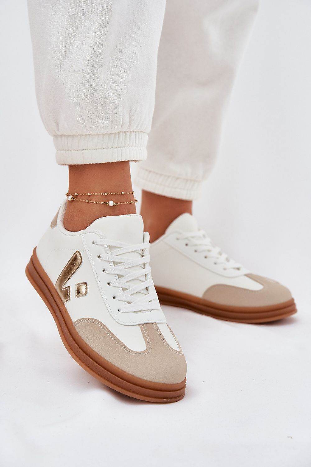 Sportschuhe Model 214322 Step in style - Stay Covered