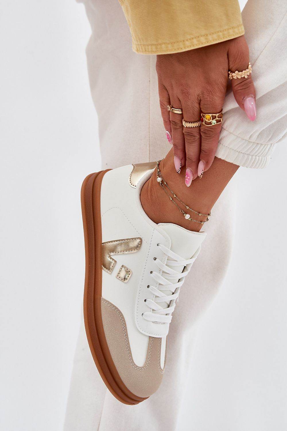 Sportschuhe Model 214322 Step in style - Stay Covered