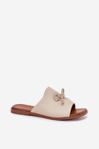 Pantoletten Model 214377 Step in style - Stay Covered