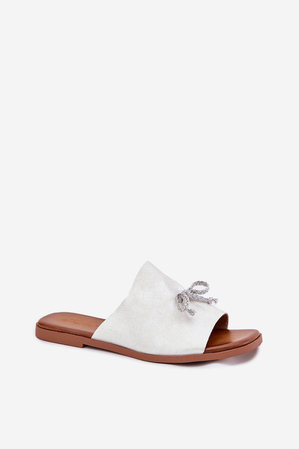 Pantoletten Model 214377 Step in style - Stay Covered