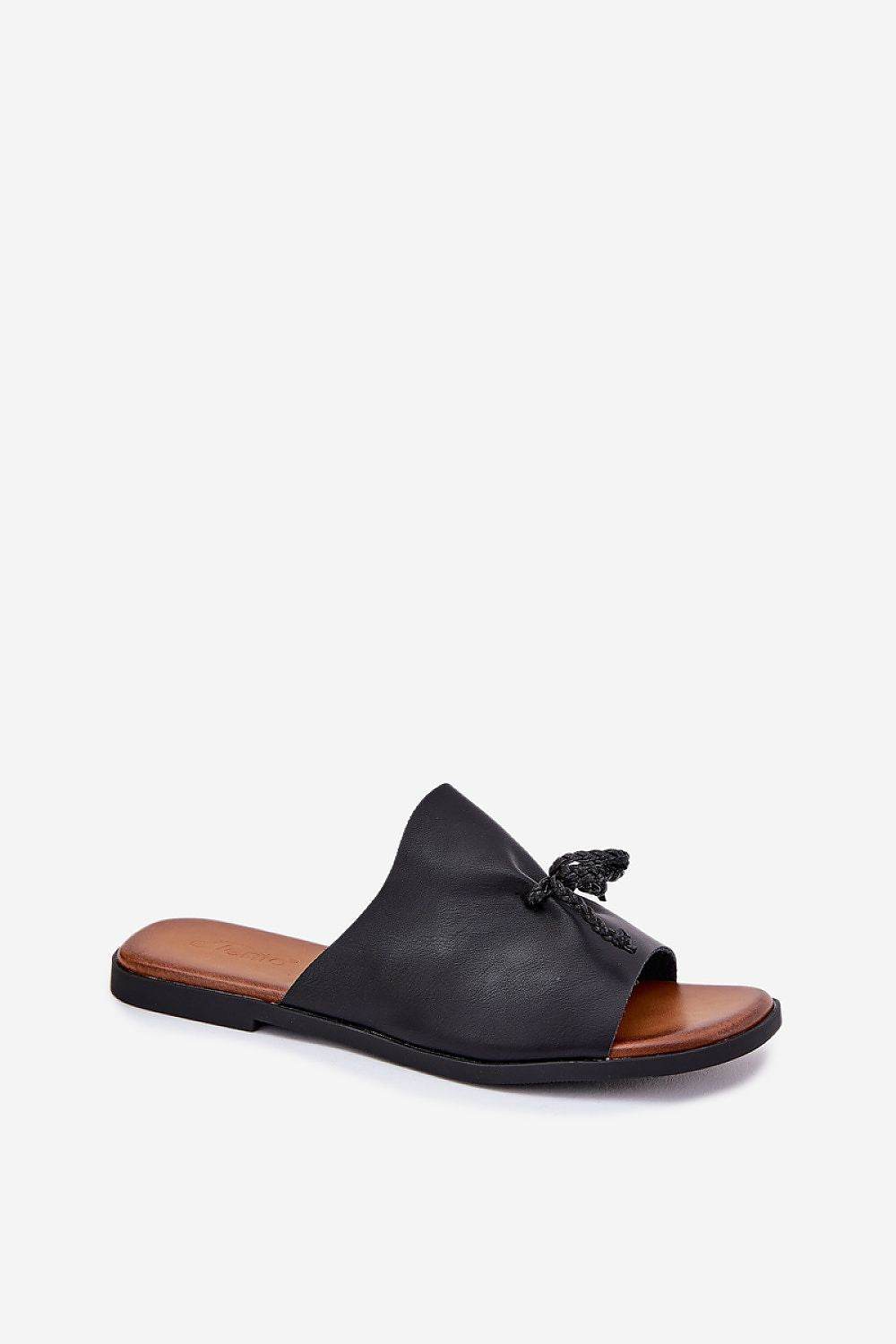Pantoletten Model 214377 Step in style - Stay Covered