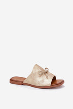 Pantoletten Model 214377 Step in style - Stay Covered