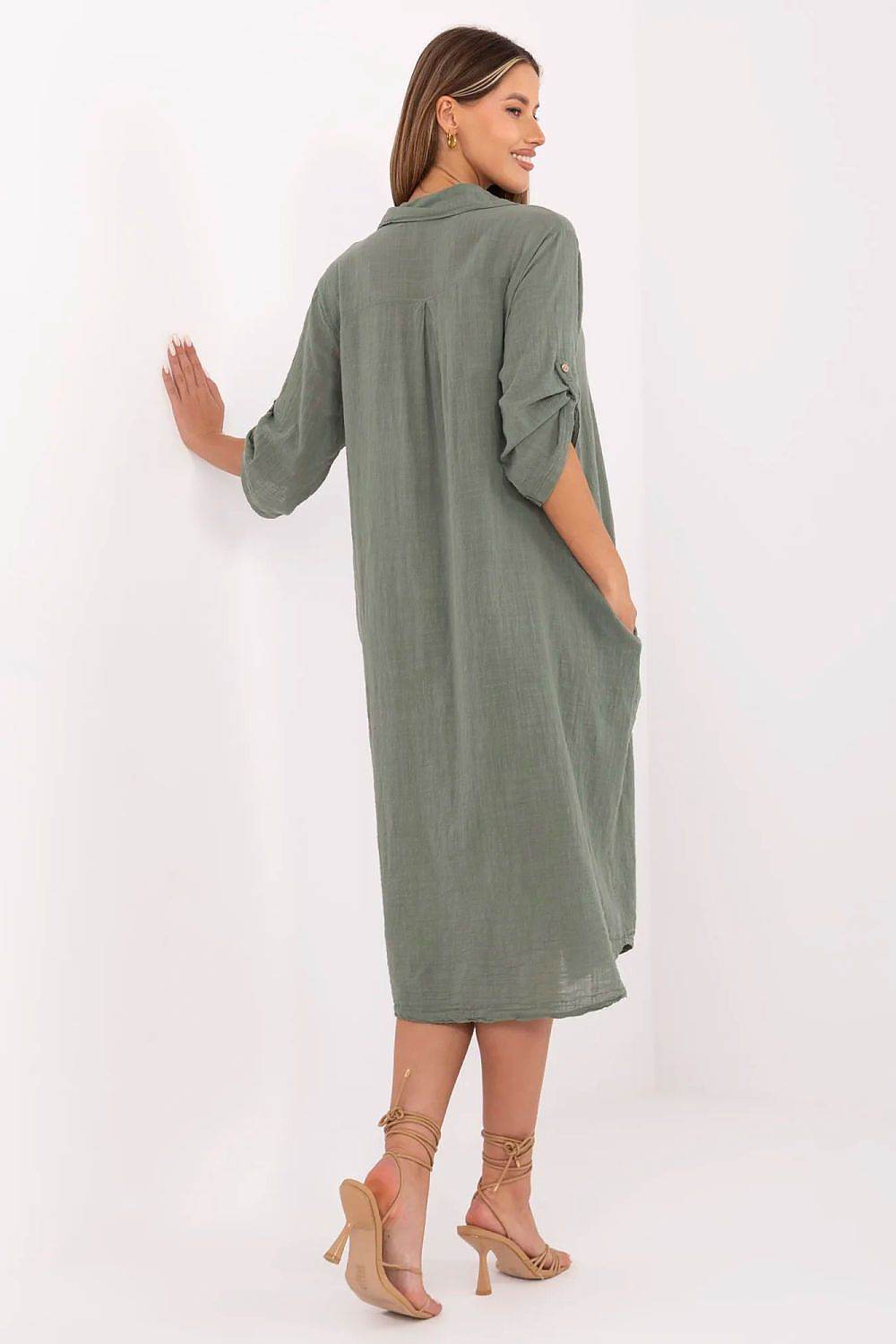Oversize Sommerkleid - SombraMidi - Stay Covered
