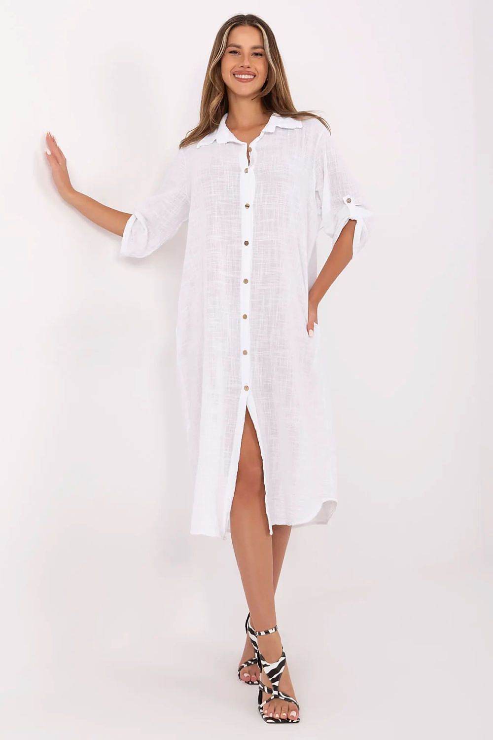 Oversize Sommerkleid - SombraMidi - Stay Covered