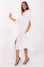 Oversize Sommerkleid - SombraMidi - Stay Covered