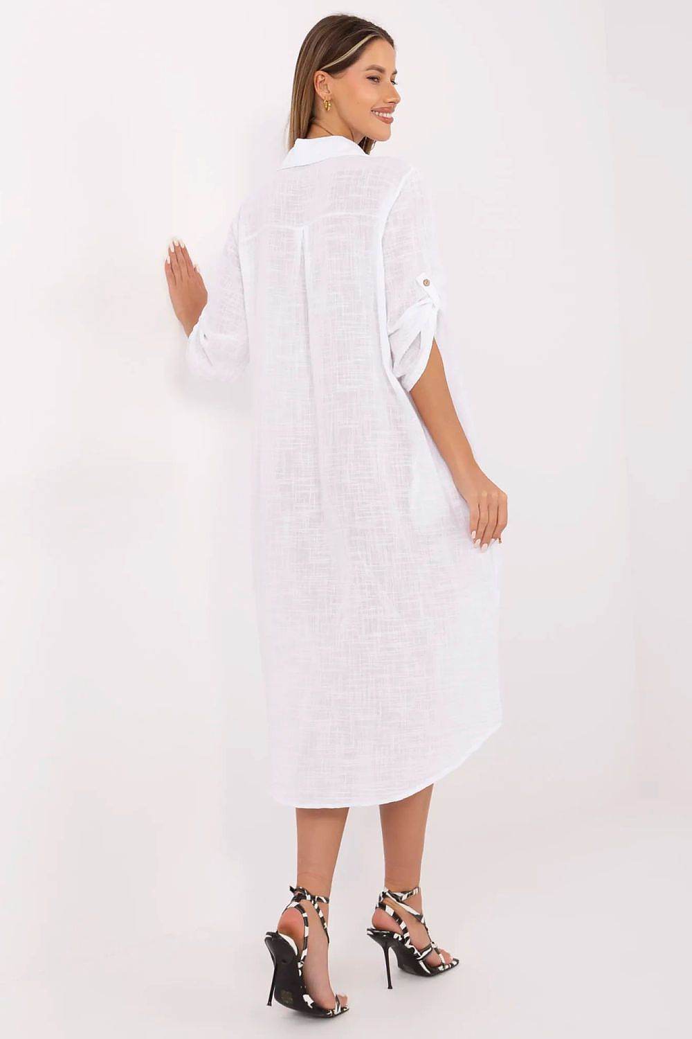 Oversize Sommerkleid - SombraMidi - Stay Covered