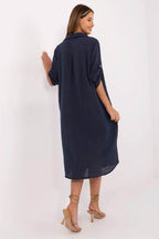 Oversize Sommerkleid - SombraMidi - Stay Covered