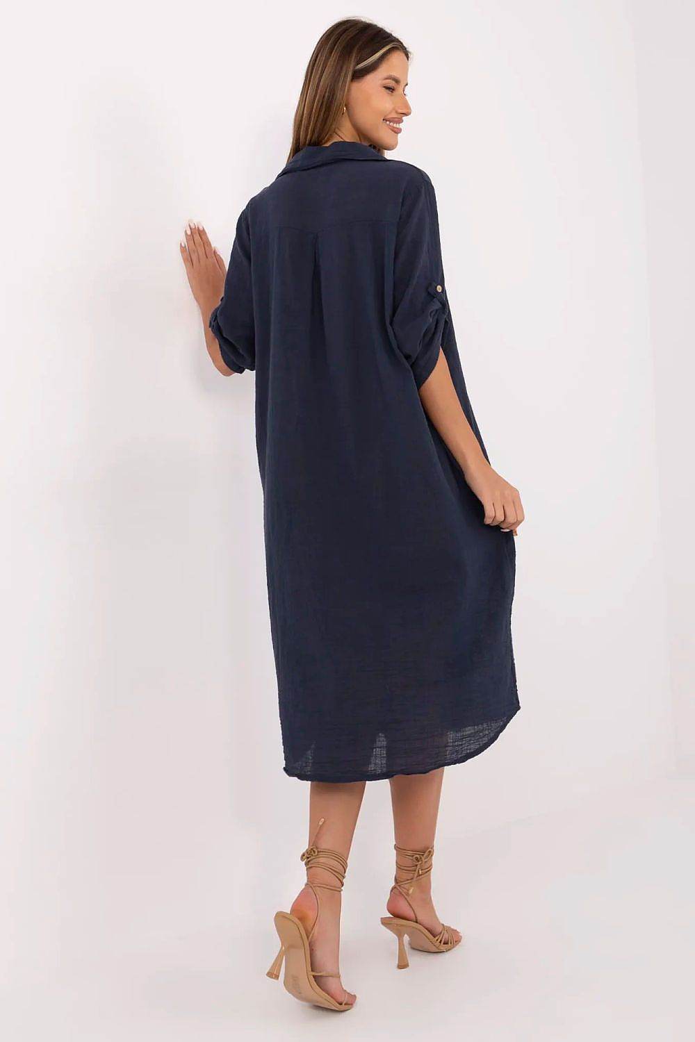 Oversize Sommerkleid - SombraMidi - Stay Covered
