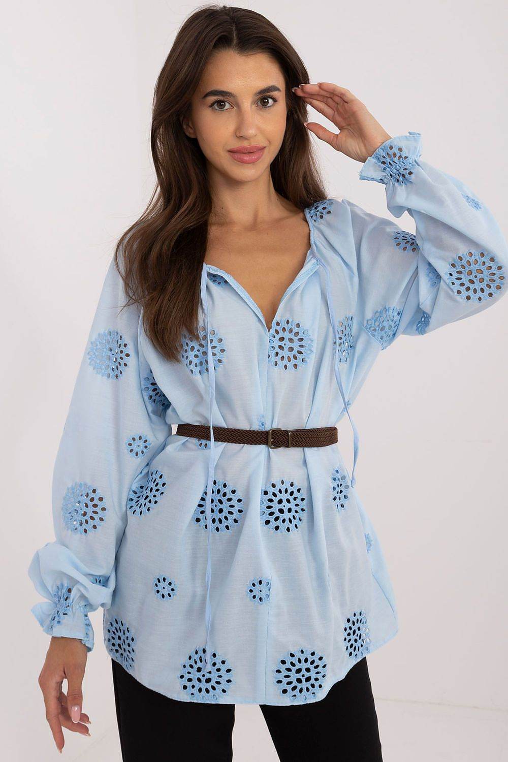 Bluse Model 214448 Lakerta - Stay Covered
