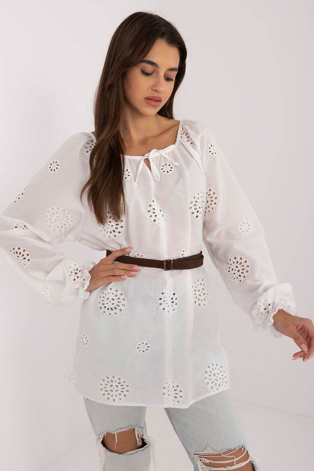 Bluse Model 214448 Lakerta - Stay Covered