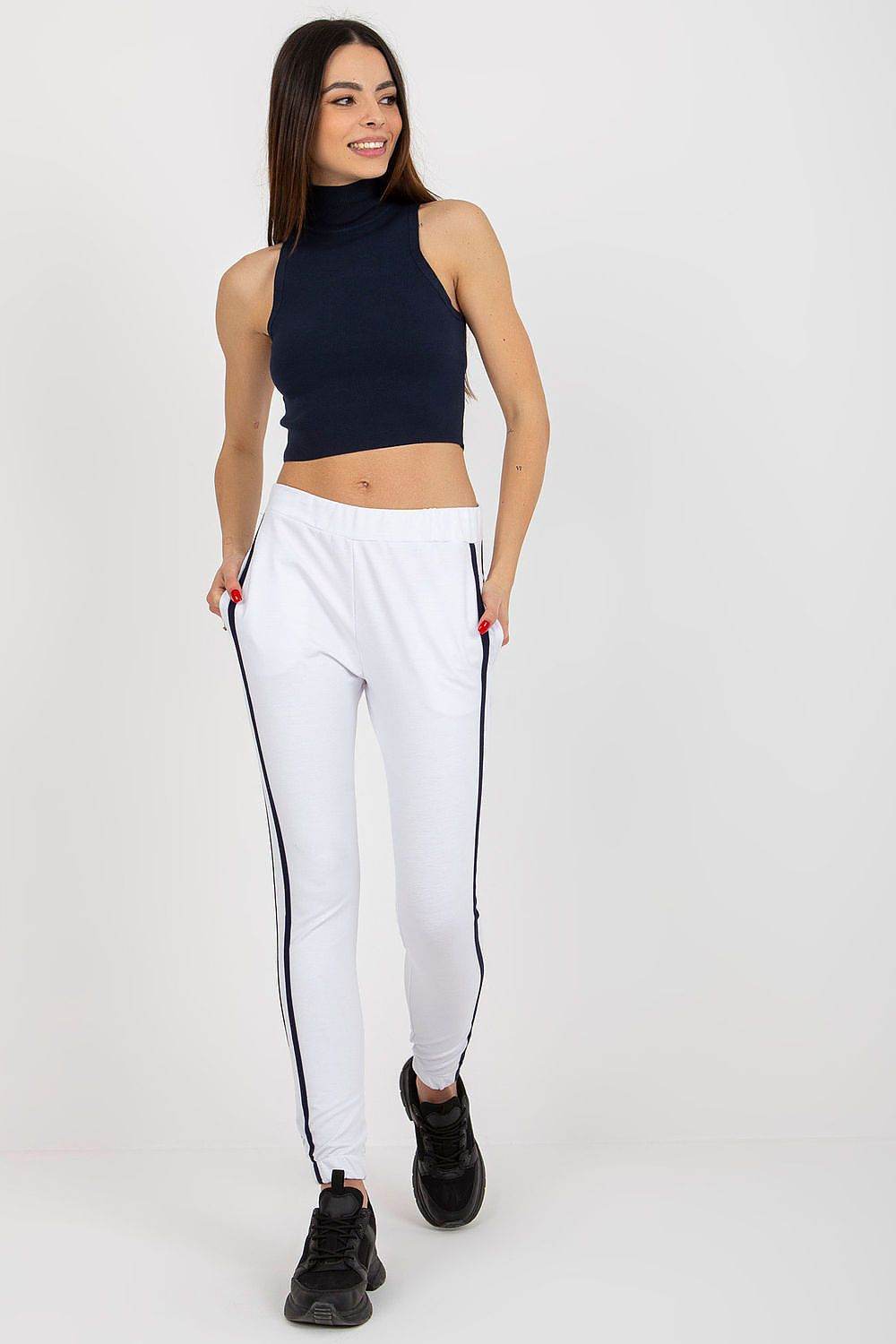 UrbanFlex - Sportlich-bequeme High-Waist Jogpants mit Stil - Stay Covered