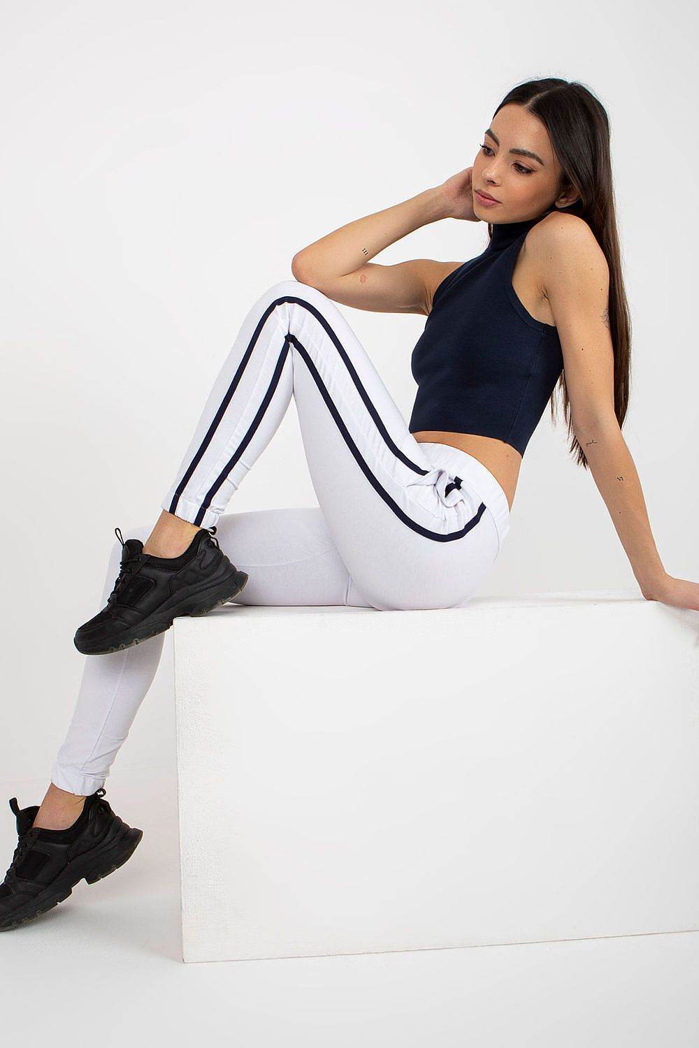 UrbanFlex - Sportlich-bequeme High-Waist Jogpants mit Stil - Stay Covered