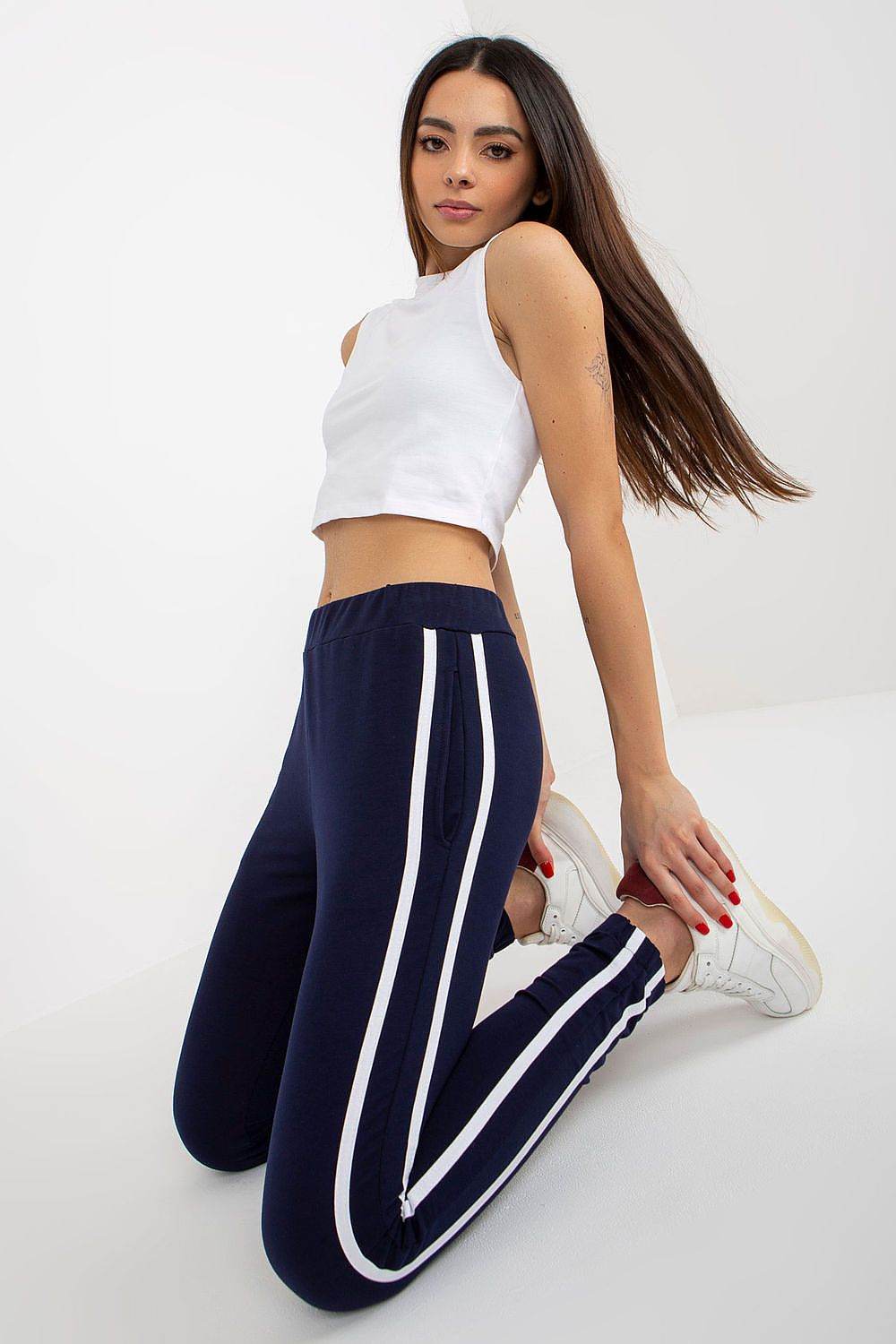 UrbanFlex - Sportlich-bequeme High-Waist Jogpants mit Stil - Stay Covered