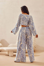 Damen Hose Model 213986 Roco Fashion - Stay Covered