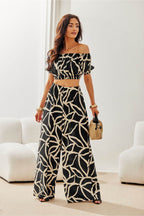 Damen Hose Model 213986 Roco Fashion - Stay Covered