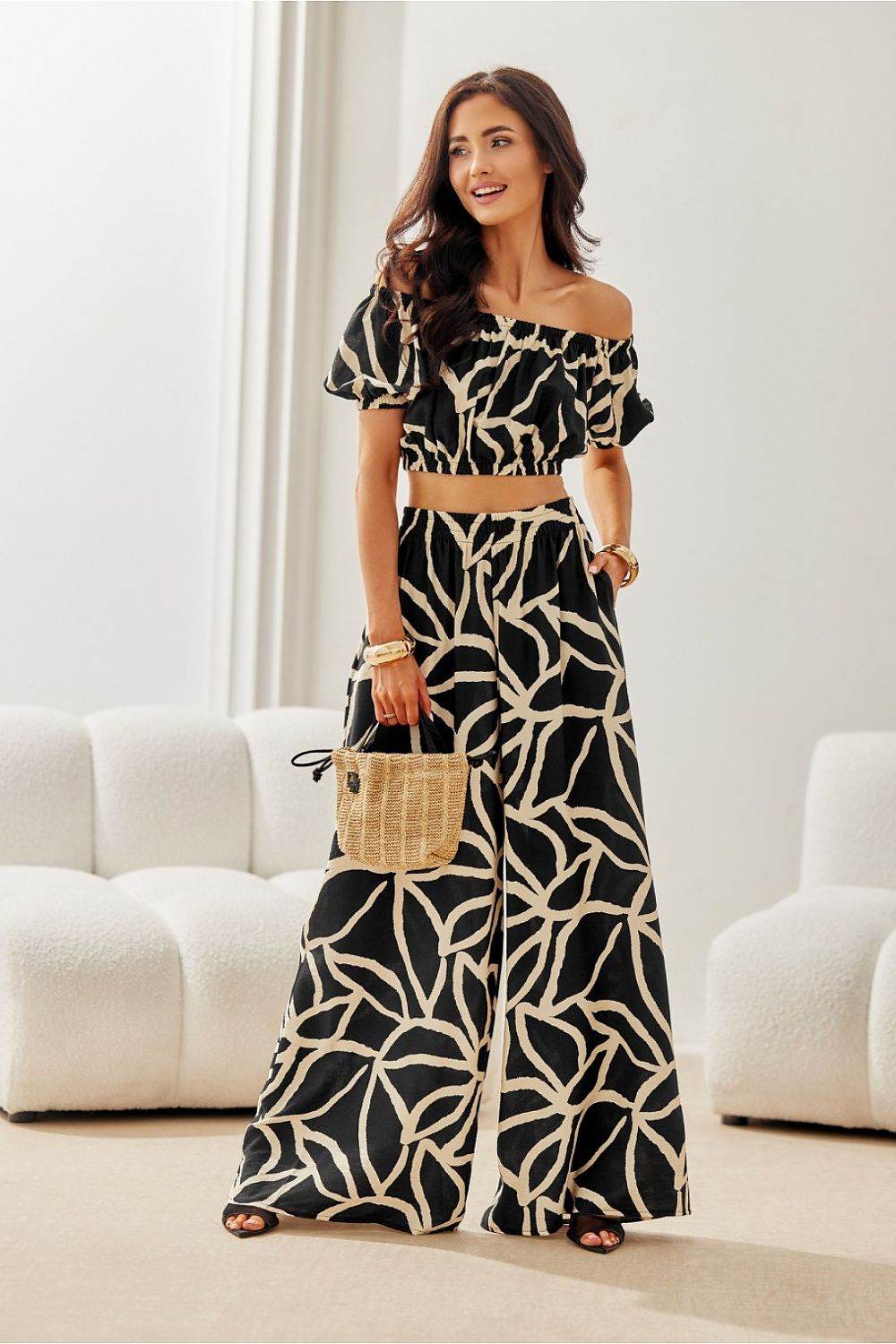 Damen Hose Model 213986 Roco Fashion - Stay Covered