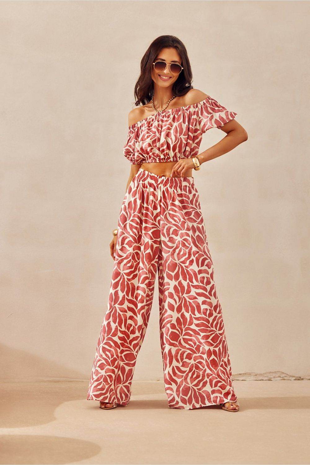 Damen Hose Model 213986 Roco Fashion - Stay Covered