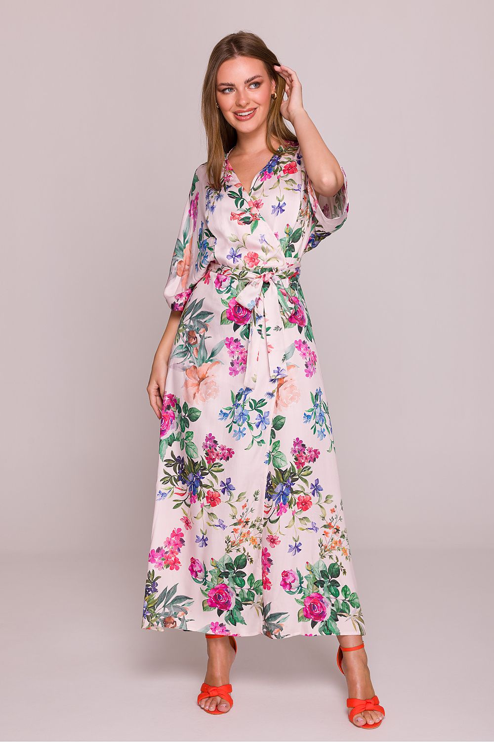  Alltagskleid model 214681 Stylove 